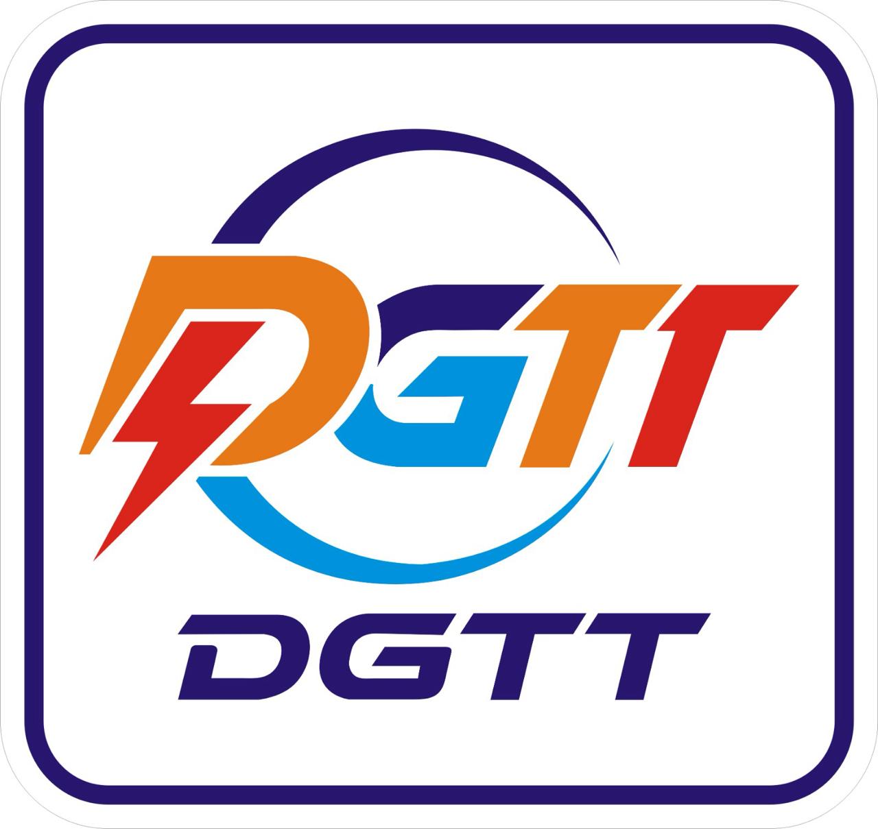 DG Tech Terminal Logo