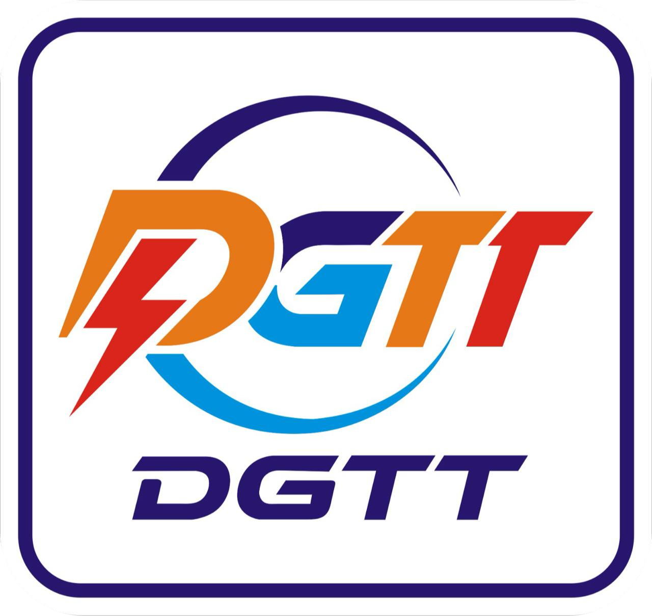 DG Tech Terminal Logo